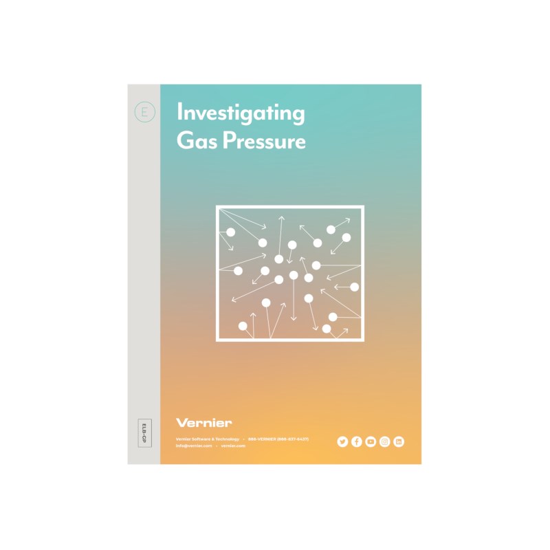 Experimenteerboek Investigating Gas Pressure - Download (ELB-GP-E)