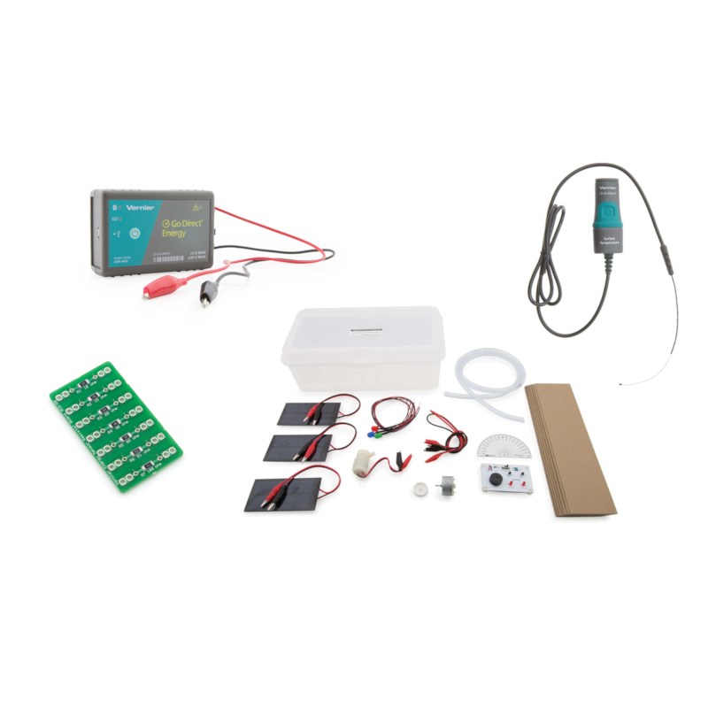 Solar Energy Explorations Go Direct® pakket (GDP-MS-SE) 