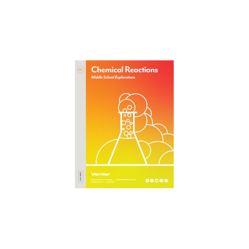 e-Book Exploring Chemical Reactions (MSB-CR-E)