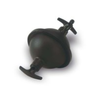 Maagdenburger halve bollen, kunststof Ø 120 mm