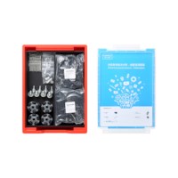 MakerSpace set  omniwielen & zwenkwielen