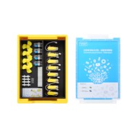 MakerSpace set aandrijfassen