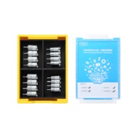 MakerSpace set  DC & optical encoder motoren 