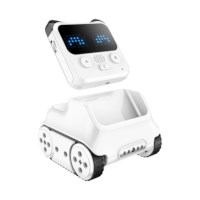 Codey Rocky robot onderwijsset met 6 robots