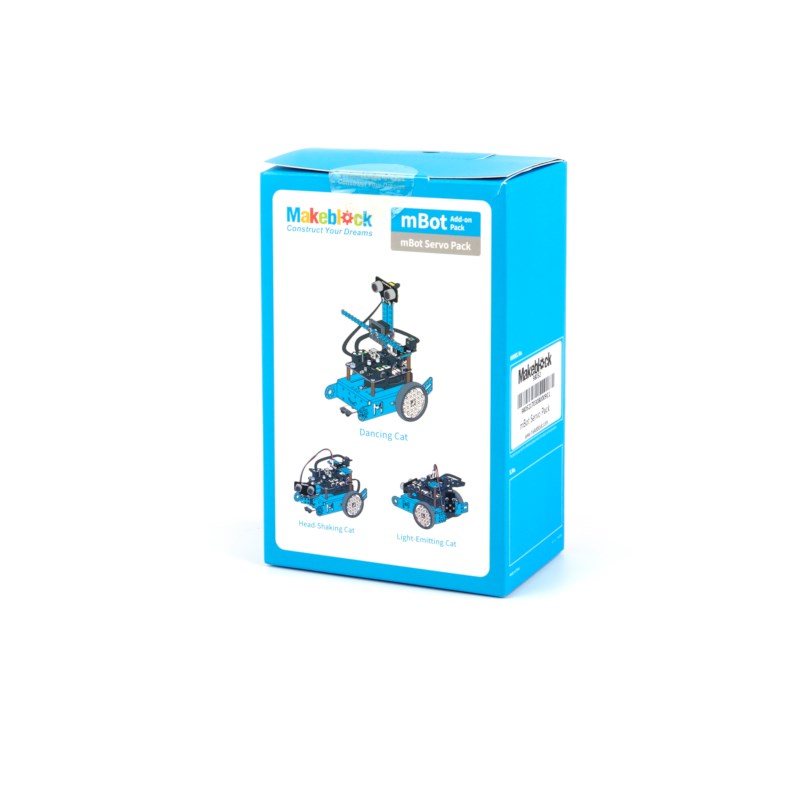 mBot Servo set Add-on