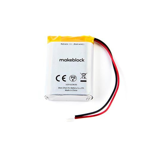 mBot Li-polymer accu set