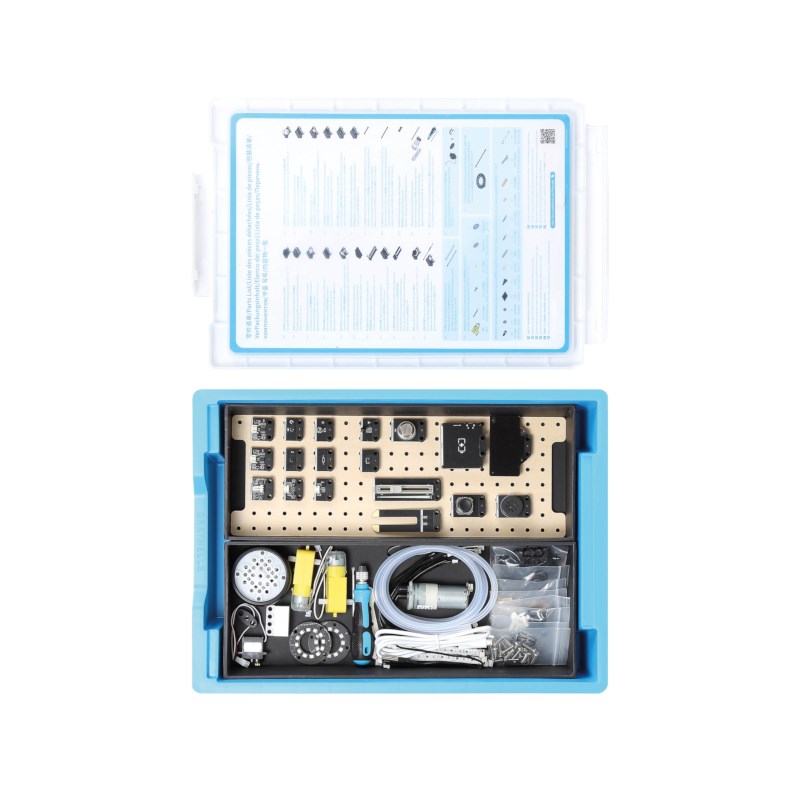 mBuild Platform - AI & IoT Science Add-on Pack