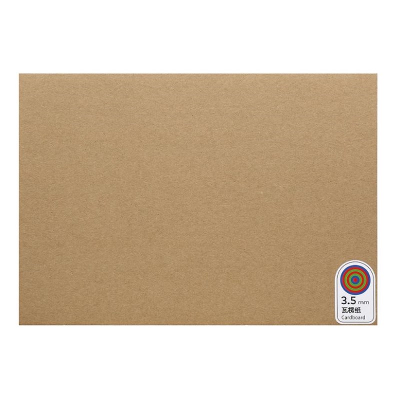 Karton 3.5 mm Laserbox (45 stuks）