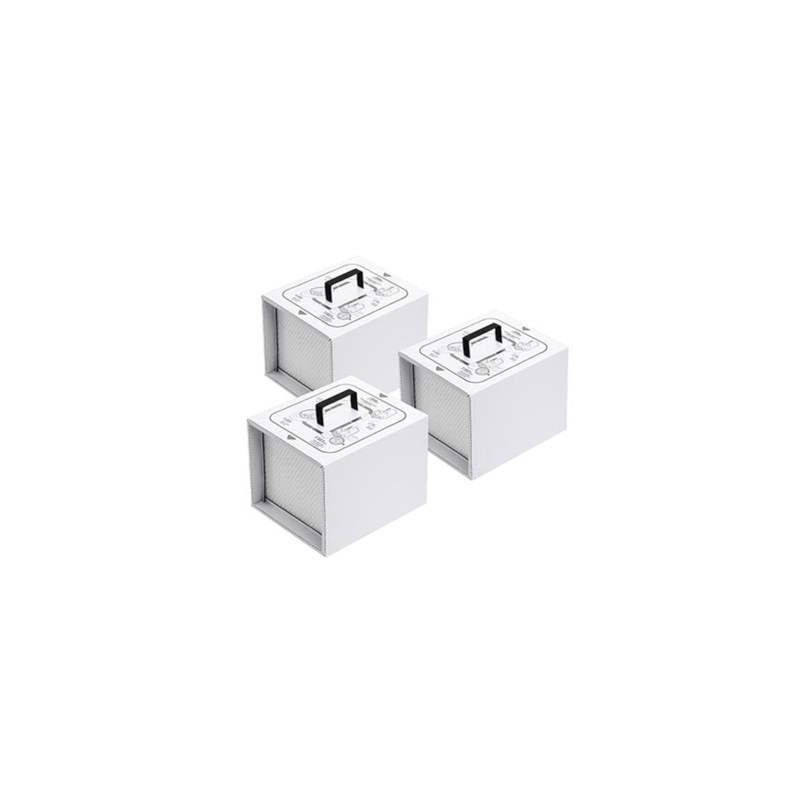 LaserBox MakeBlock Composite Filter (3 pcs）