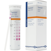 QUANTOFIX Nitraat/Nitriet 100 teststrips 