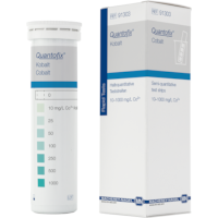 QUANTOFIX Kobalt - 100 teststrips