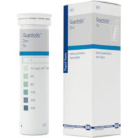 QUANTOFIX Tin - 100 teststrips