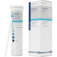 QUANTOFIX Peroxide 100 - 100 teststrips