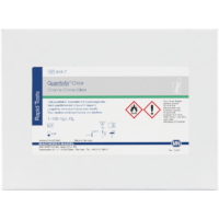 QUANTOFIX Chloor - 100 teststrips