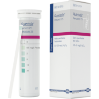 QUANTOFIX Peroxide 25 - 100 teststrips