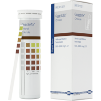 QUANTOFIX Chloride- 100 teststrips