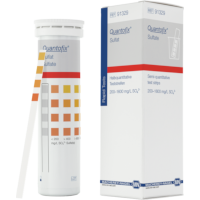 QUANTOFIX Sulfaat - 100 teststrips