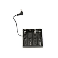 4AA batterijhouder