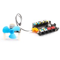 Me 130 DC motor set