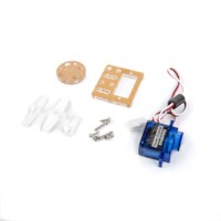 9g Micro Servo Robot set