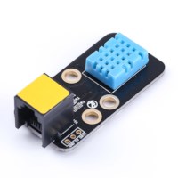 Me temperatuur en luchtvochtigheid sensor V1
