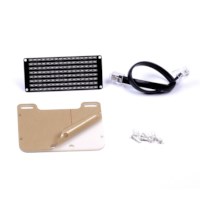Me LED Matrix 8*16 V1