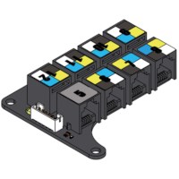 MegaPi Pro Shield for RJ25 V1