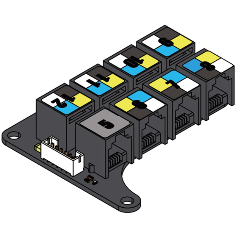 MegaPi Pro Shield for RJ25 V1