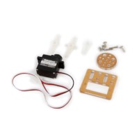 9g Micro Servo(Metal tandwiel) Robot