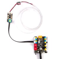 LED RGB Strip-Addressable, Sealed (1M)