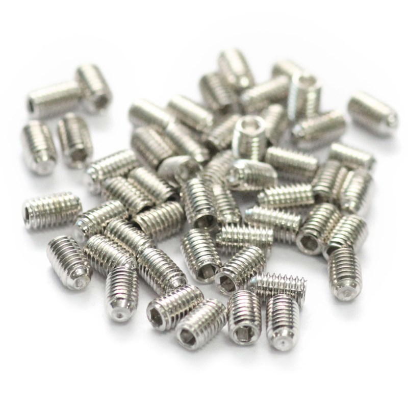 Headless Set Screw M3*5 (50-set)