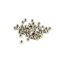 Moer 4mm (set 50 stuks)