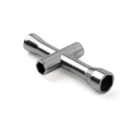 Small  Fourway Socket Wrench (Single in set）