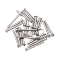 Inbusbout M4*40-Bol knop (25-set)