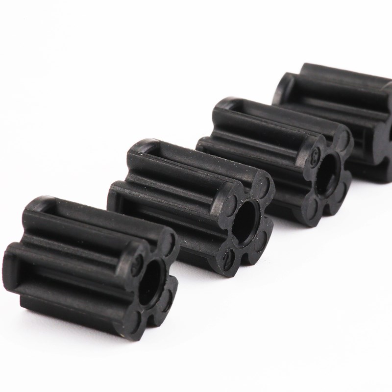 Plastic tandwiel 8T (4-set）