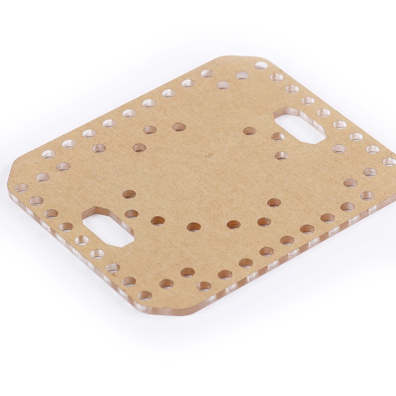 MegaPi Acrylic bevestigingsbeugel