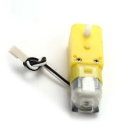 TT tandwieled motor DC 6V/200RPM