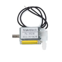 Magneetventiel DC 12V/0520E