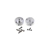 Asverbinding 4mm V1.0 (paar)
