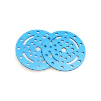 Disc D72  blauw   （paar）