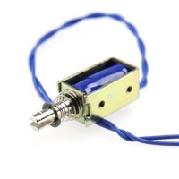 DC Frame Type Solenoid HCNE1-0530