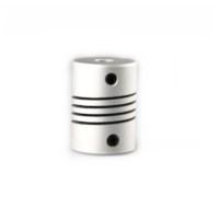 Flexible coupling 4*4mm