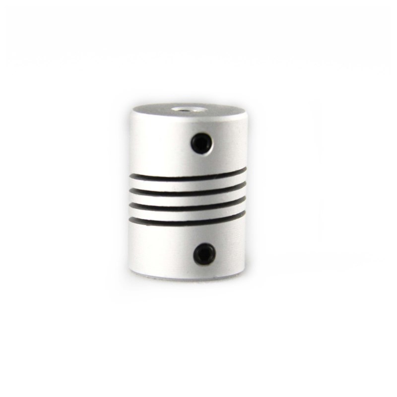 Flexible coupling 4*4mm