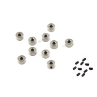 schachtkraag 4mm (10-set)