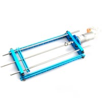 Lineaire bewegingsas 4*288mm (4-set)