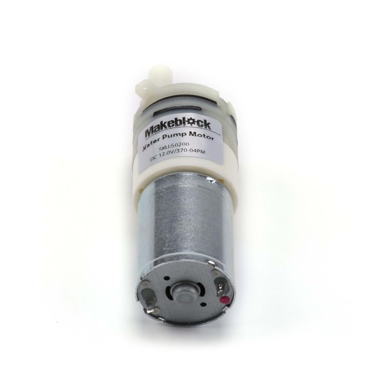 Water pomp motor - DC 12V/370-04PM