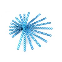 Cuttable Linkage blauw (10-set)