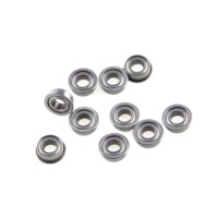 Flange lager 4*8*3mm (10-set)