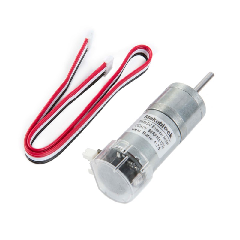 Optical Encoder motor-25 9V/86RPM
