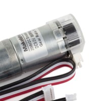 Optical Encoder motor-25 9V/86RPM